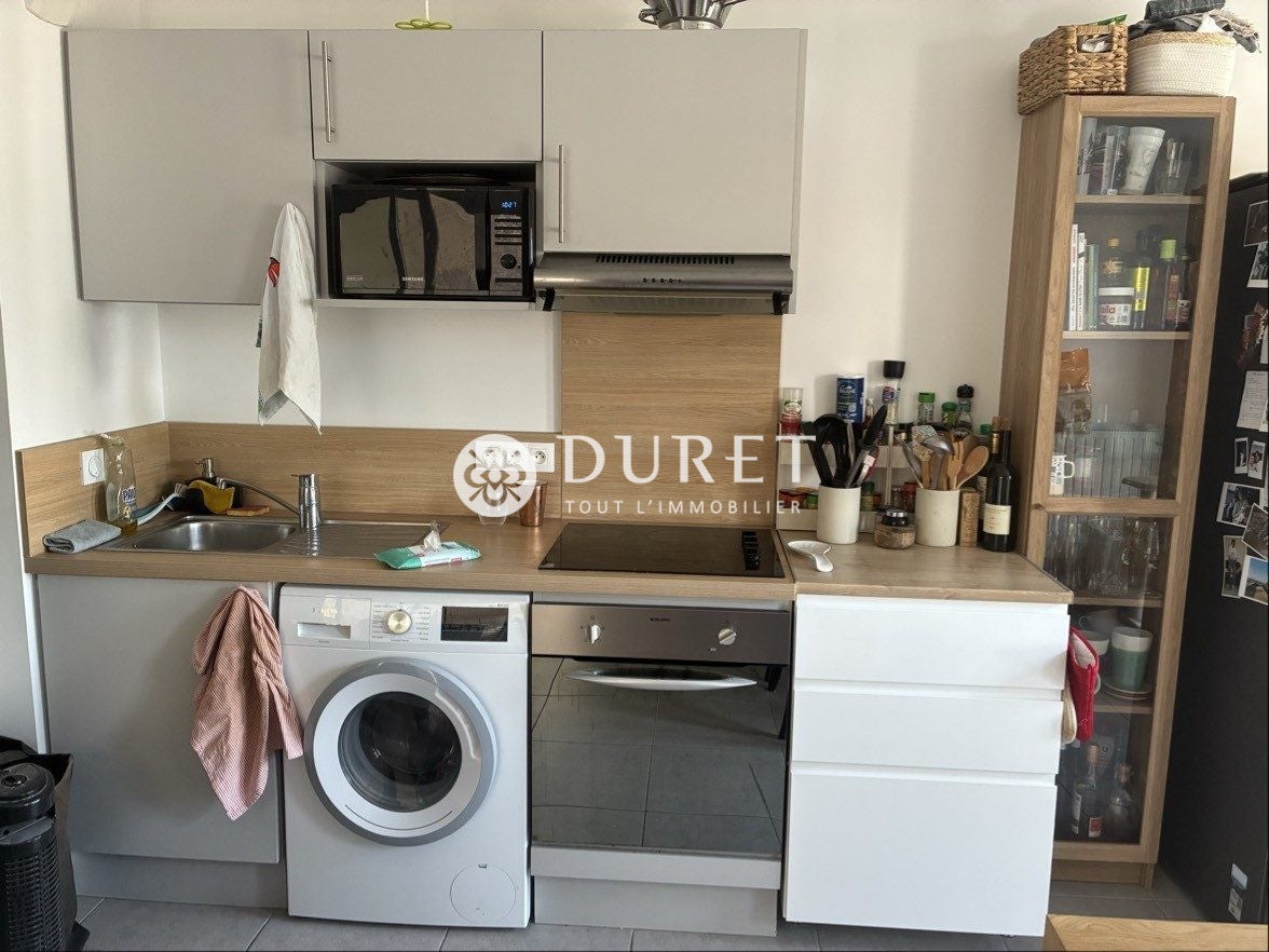 Flat Route de Vannes in Nantes