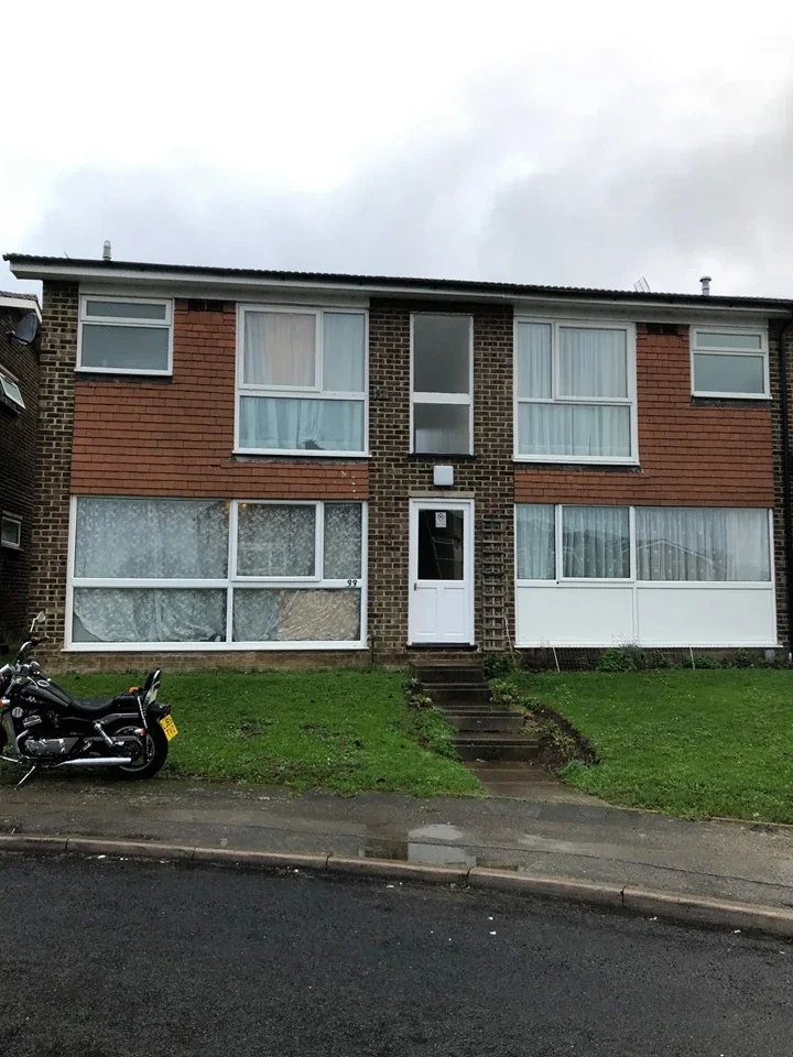Flat Berners Way in Broxbourne