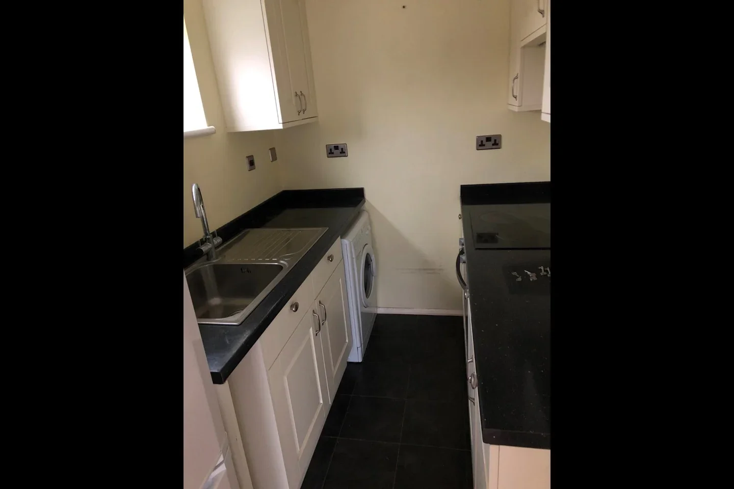 Flat Berners Way in Broxbourne