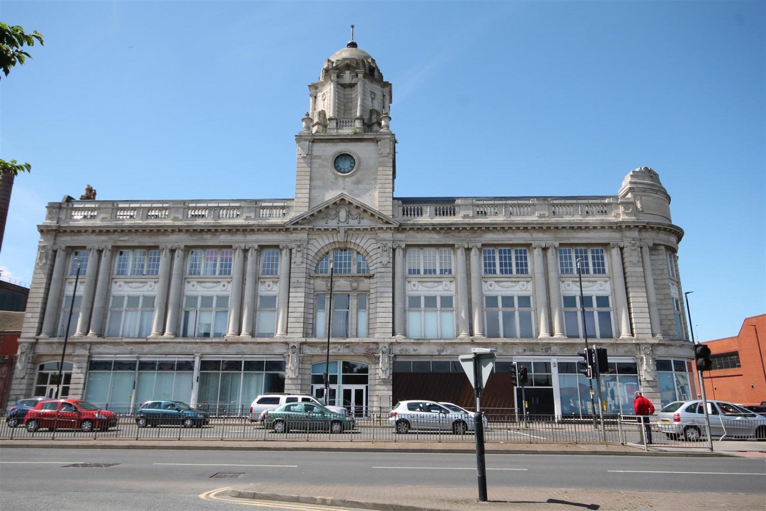 Flat Park Road in Hartlepool