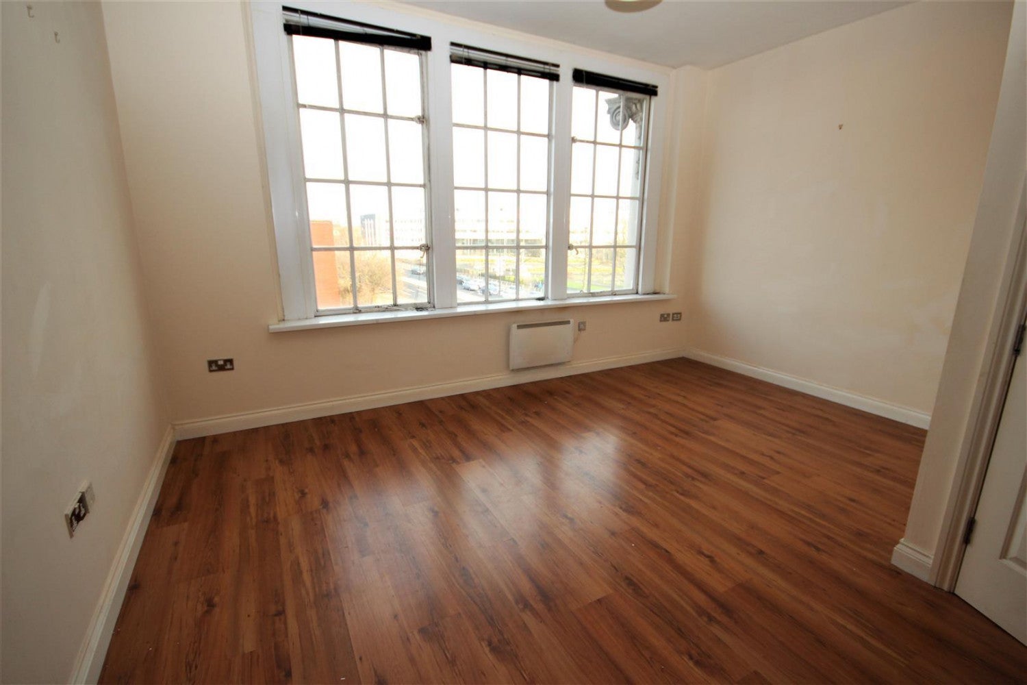 Flat Park Road in Hartlepool