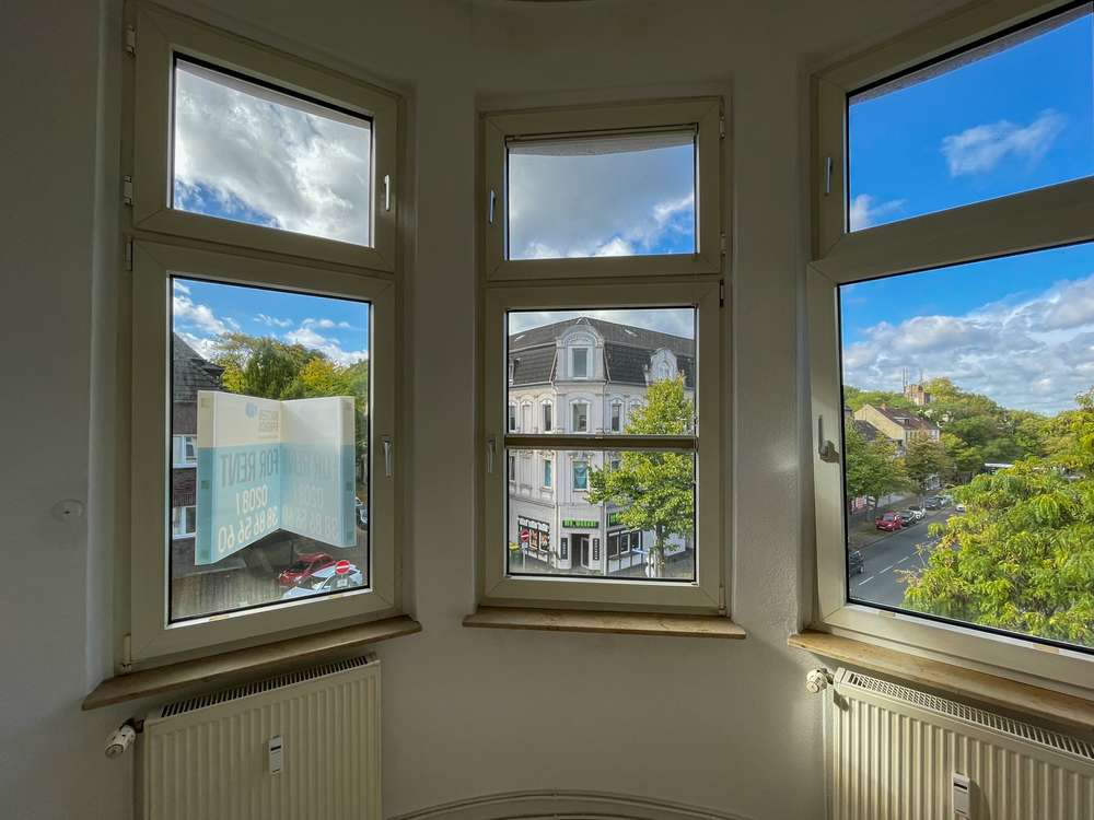Wohnung Ebertstraße in Oberhausen