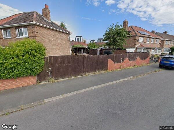 House Cotswold Crescent in Billingham