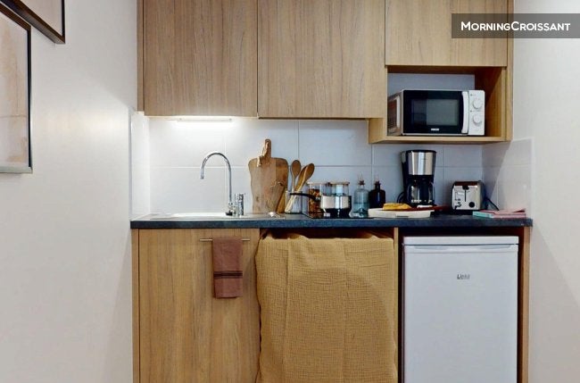 Appartement Avenue du Maréchal Foch à Chelles
