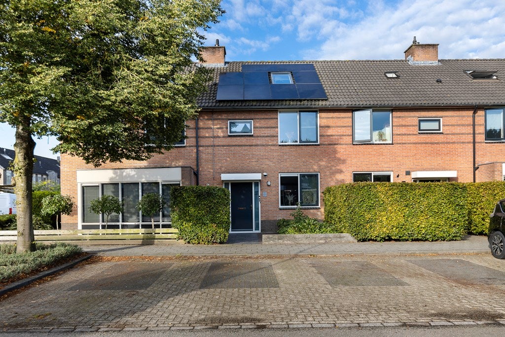 Huis Lange Voren 98 in Barneveld