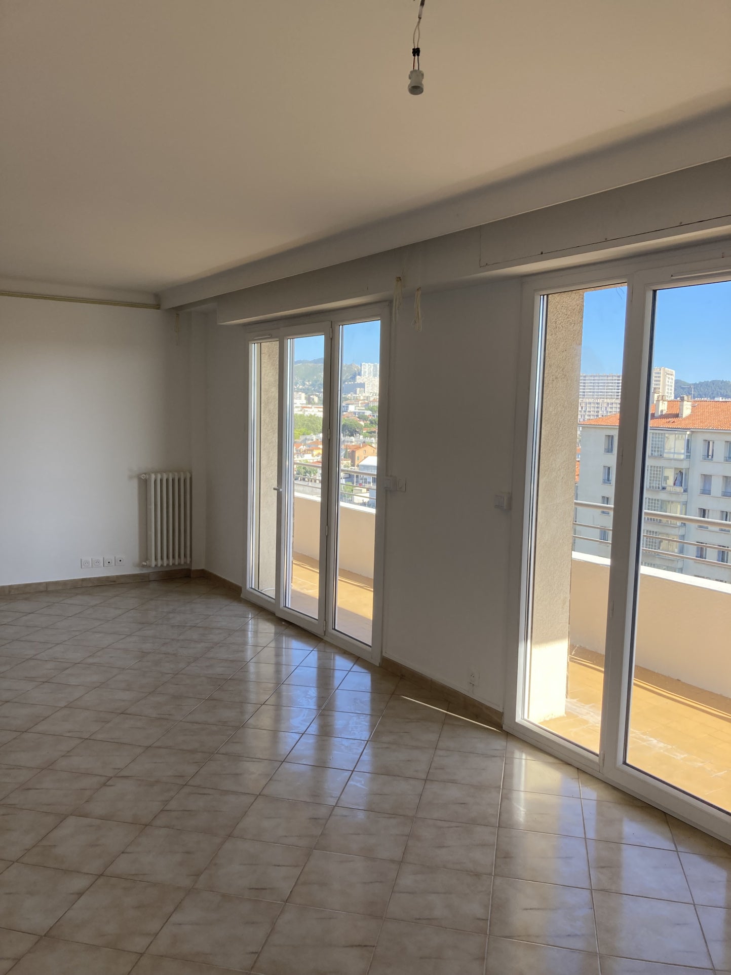 Appartement Tunnel Prado Sud à Marseille