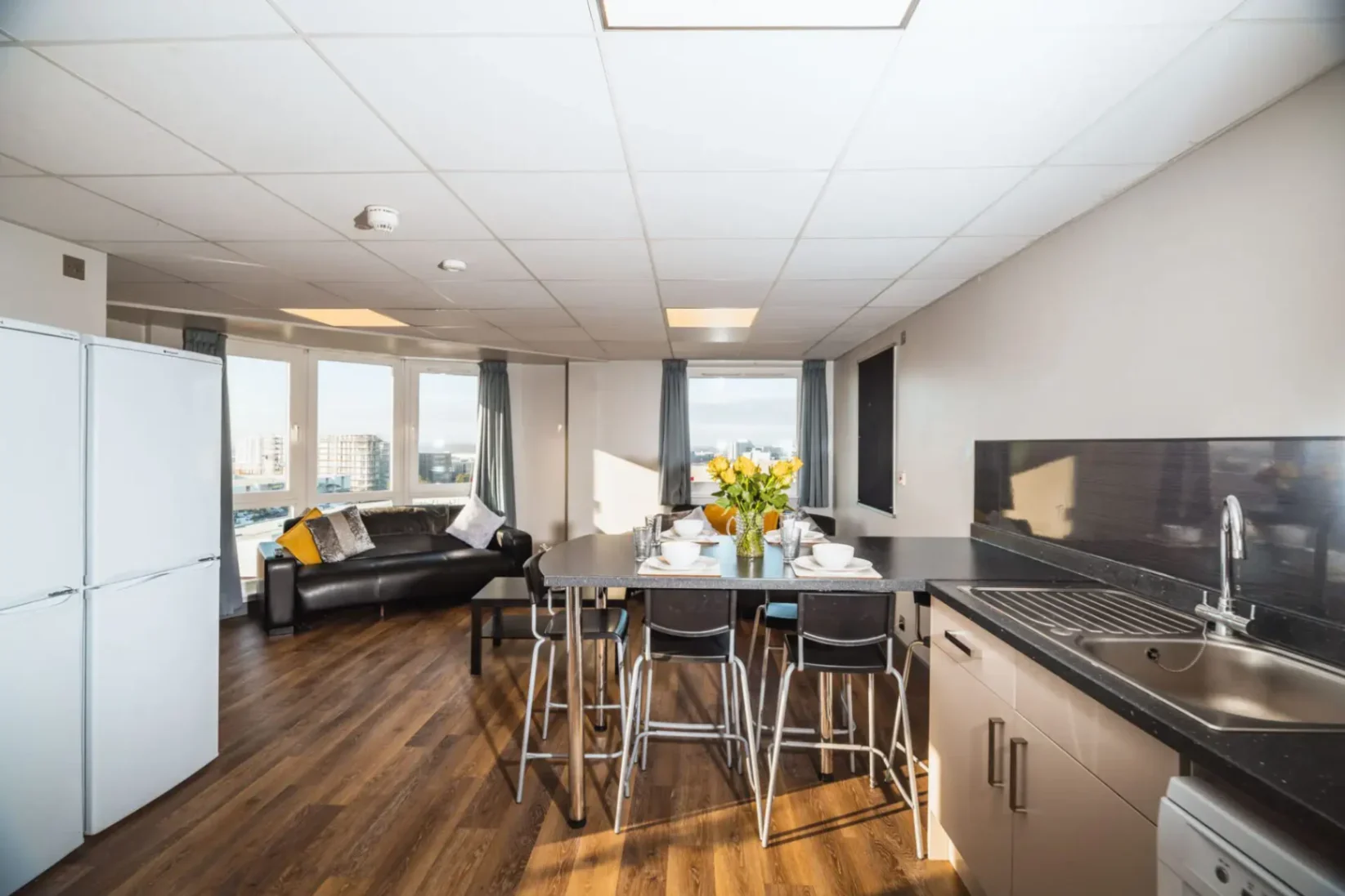 Room Brayford Wharf East in Lincoln