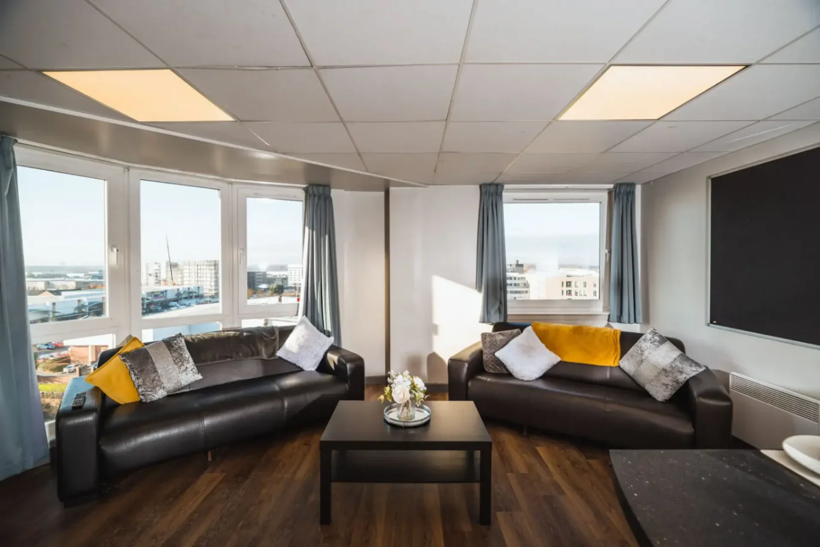 Room Brayford Wharf East in Lincoln