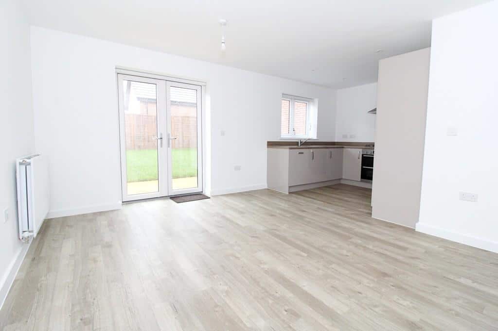 House Rievaulx Way in Daventry