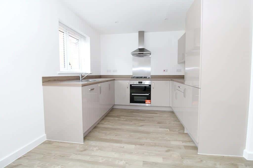 House Rievaulx Way in Daventry