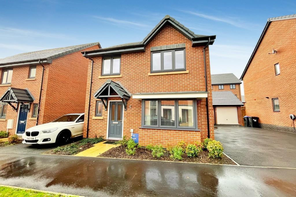 House Rievaulx Way in Daventry