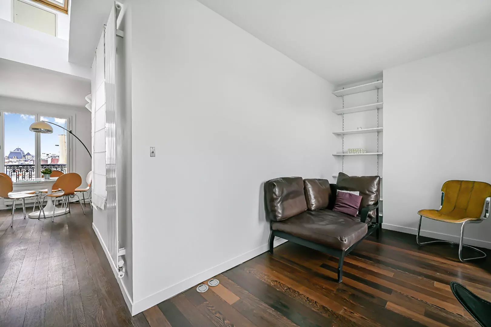 Appartement Rue Lacépède à Paris