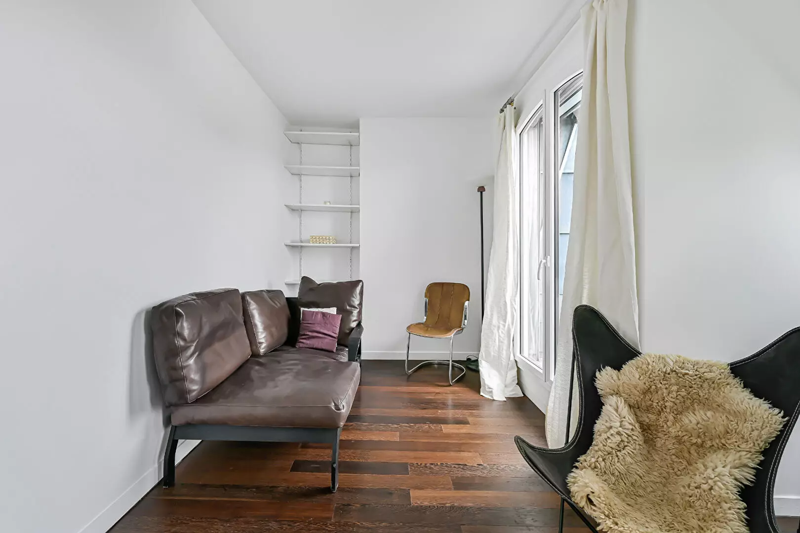 Appartement Rue Lacépède à Paris