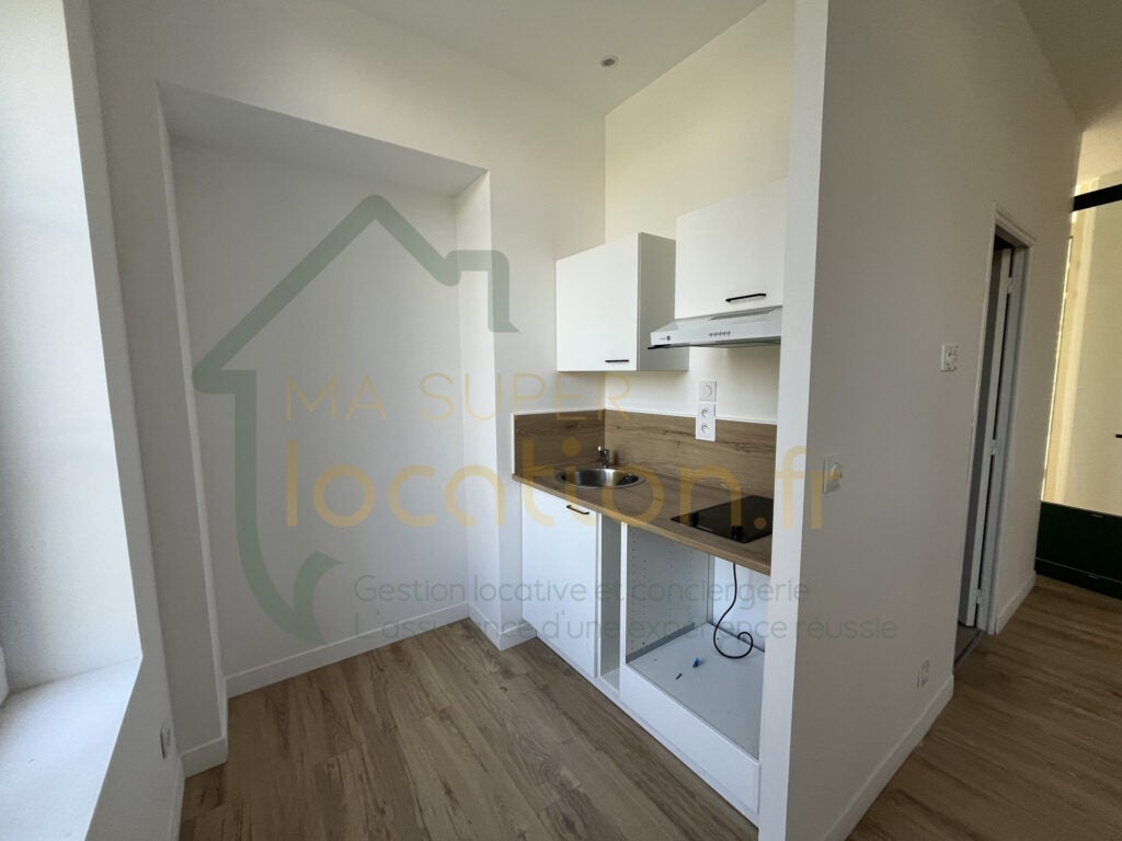 Appartement Rue d'Isle à Saint-Quentin