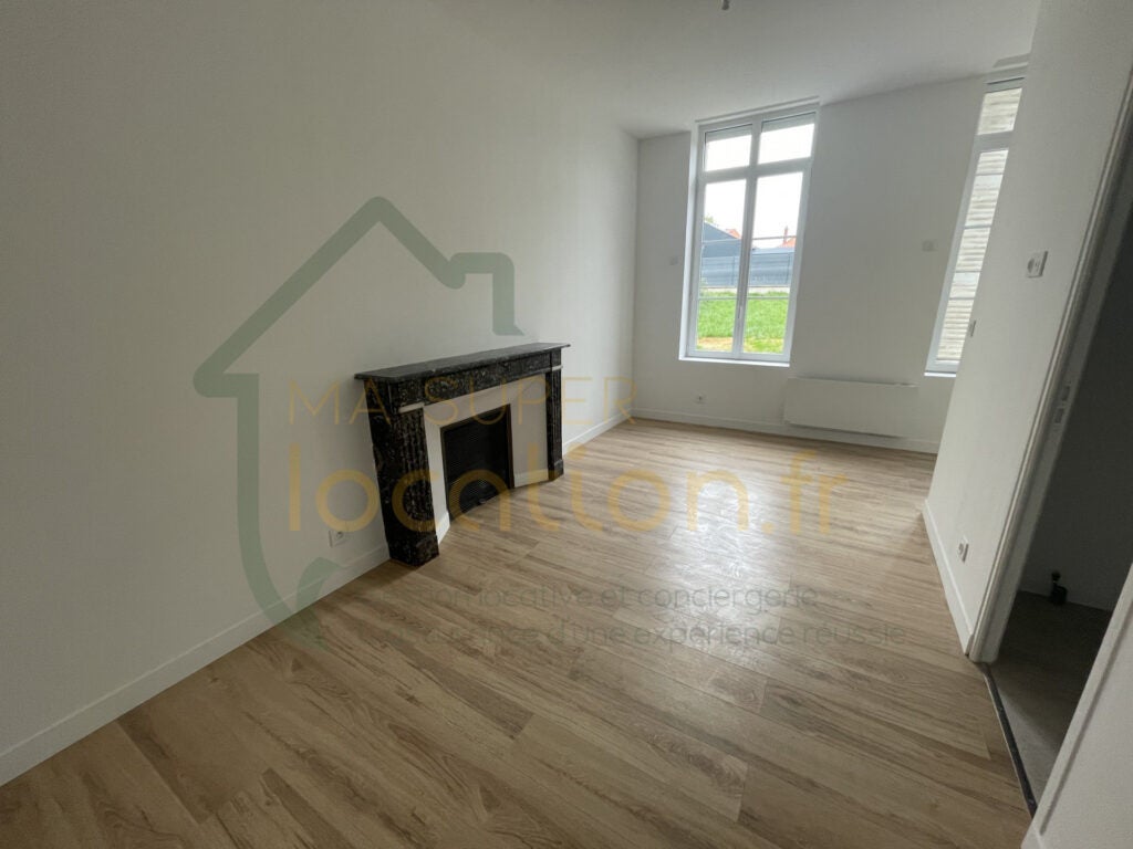 Appartement Rue d'Alsace à Essigny-le-Grand
