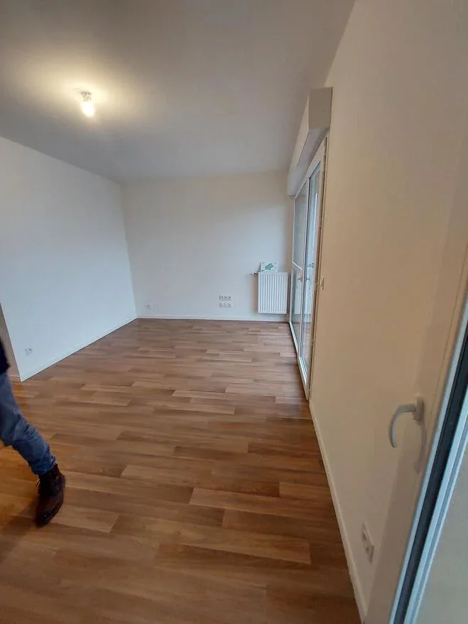 Appartement Rue de la Charnasserie à Angers