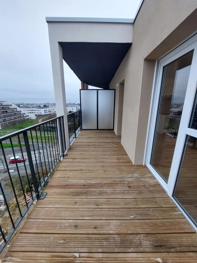 Flat Rue de la Charnasserie in Angers