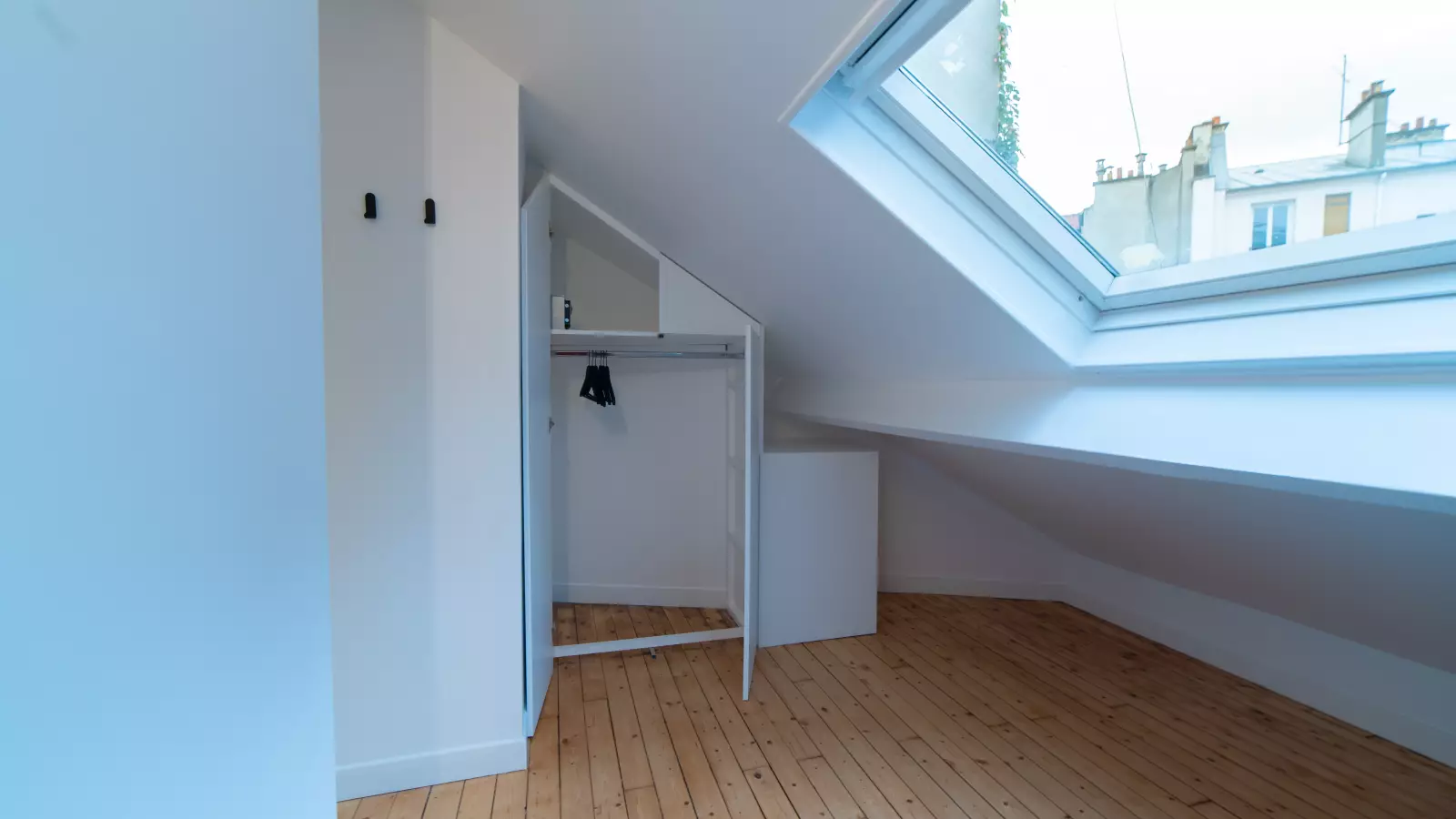Appartement Rue Viala à Paris