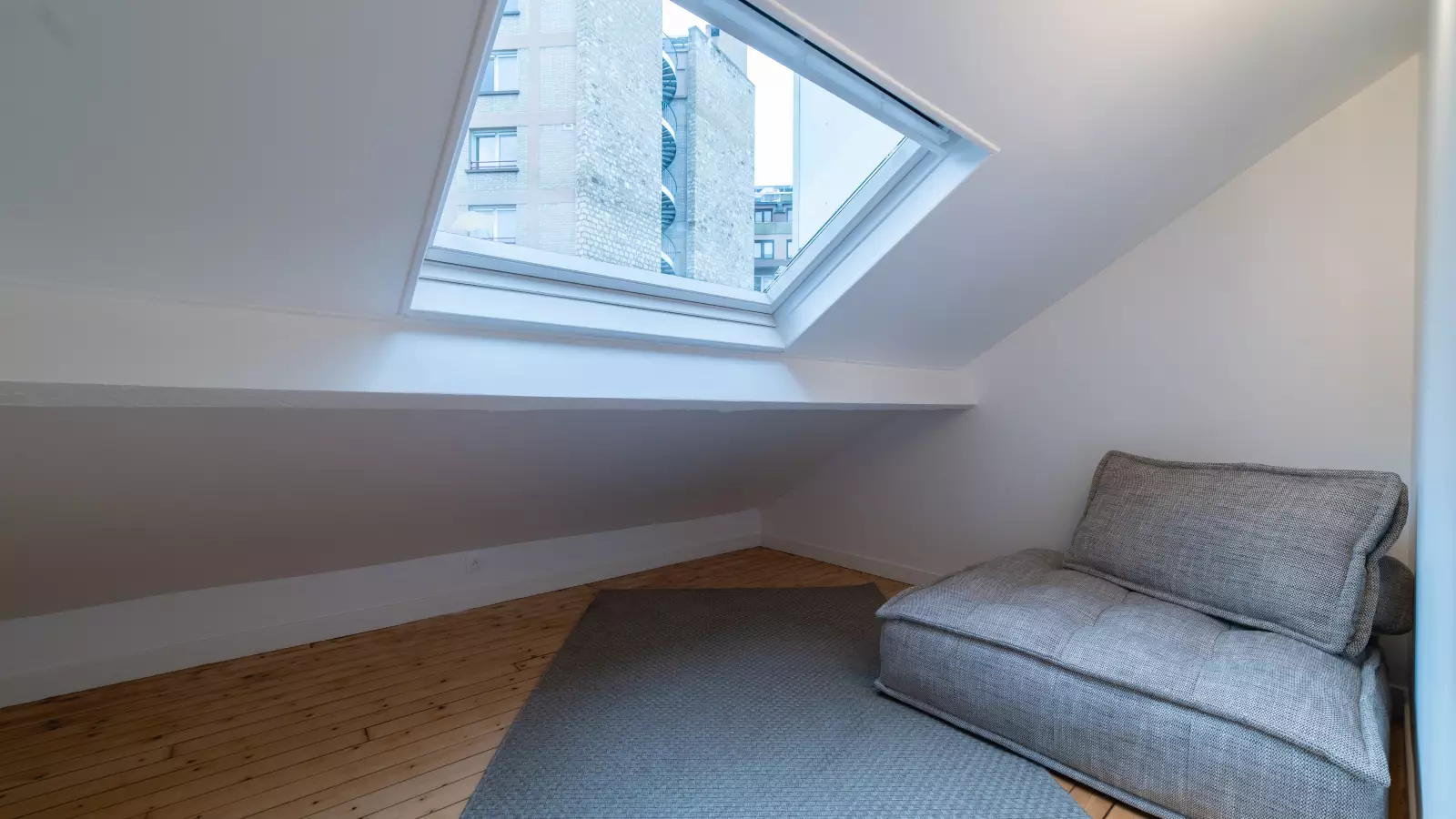 Appartement Rue Viala à Paris