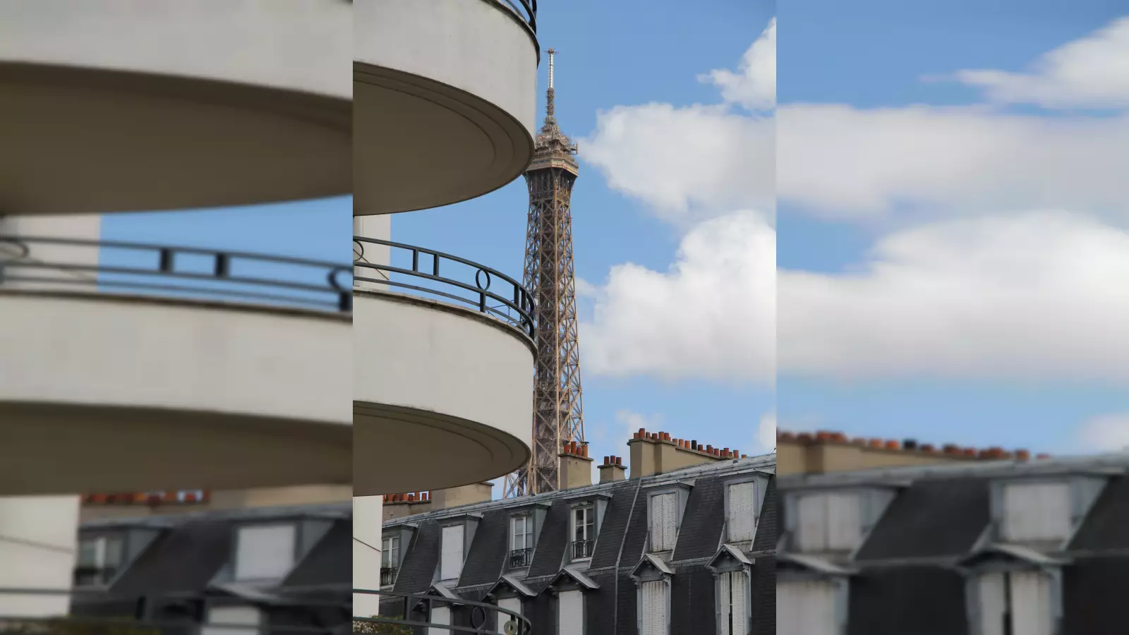 Appartement Rue Viala à Paris