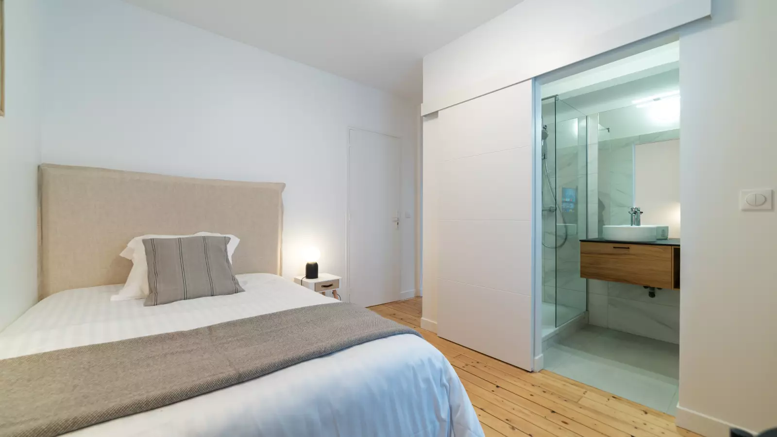 Appartement Rue Viala à Paris