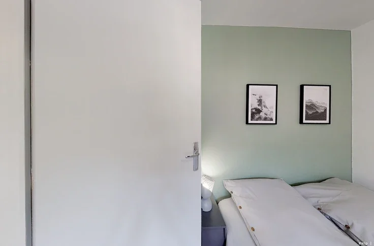 Appartement Rue Jeanne d'Asnières à Clichy