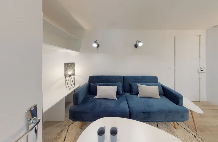 Appartement Rue Jeanne d'Asnières à Clichy