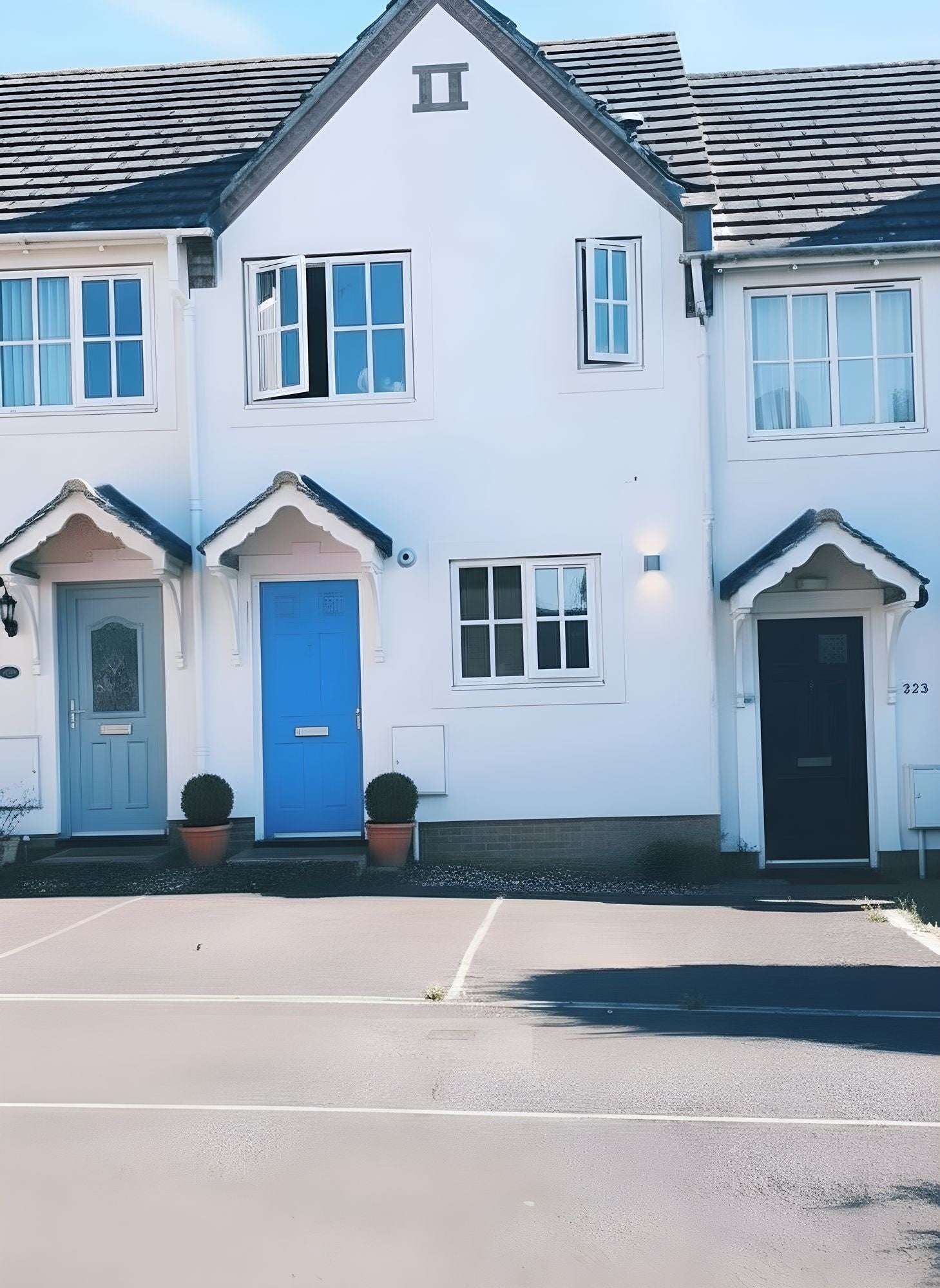 House Bakers Ground in Bristol