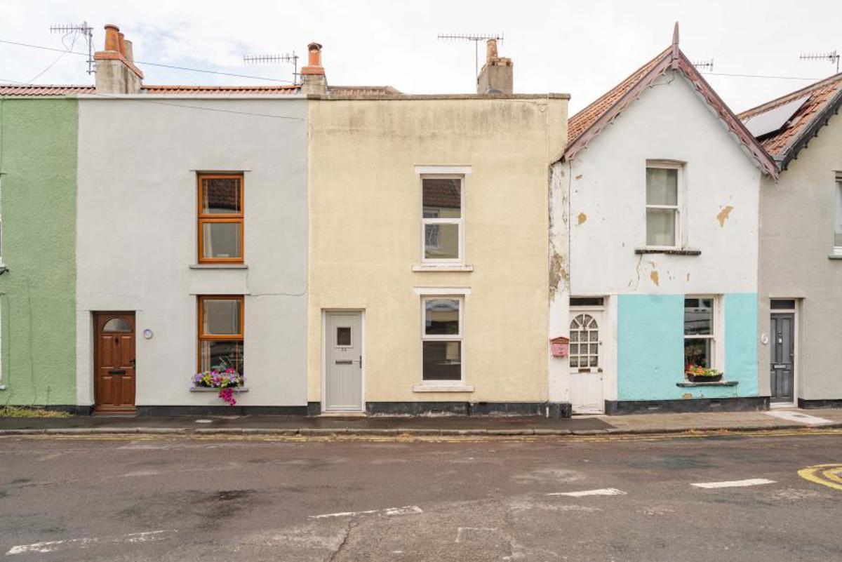 House Church Road in Bristol