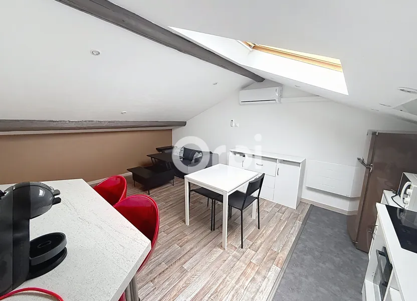 Appartement Rue Charles Dusaulx à Nancy