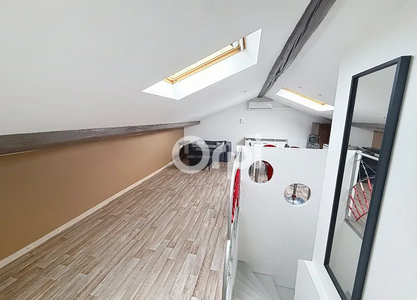 Appartement Rue Charles Dusaulx à Nancy