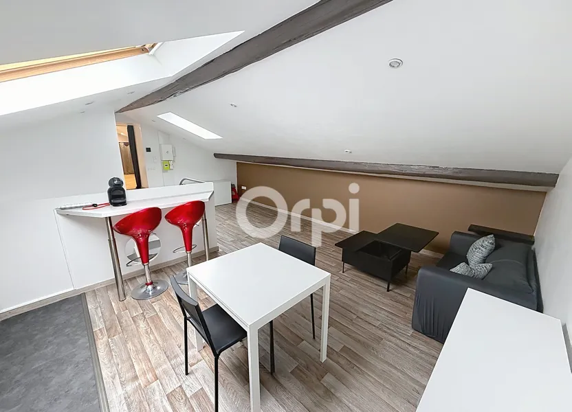 Appartement Rue Charles Dusaulx à Nancy