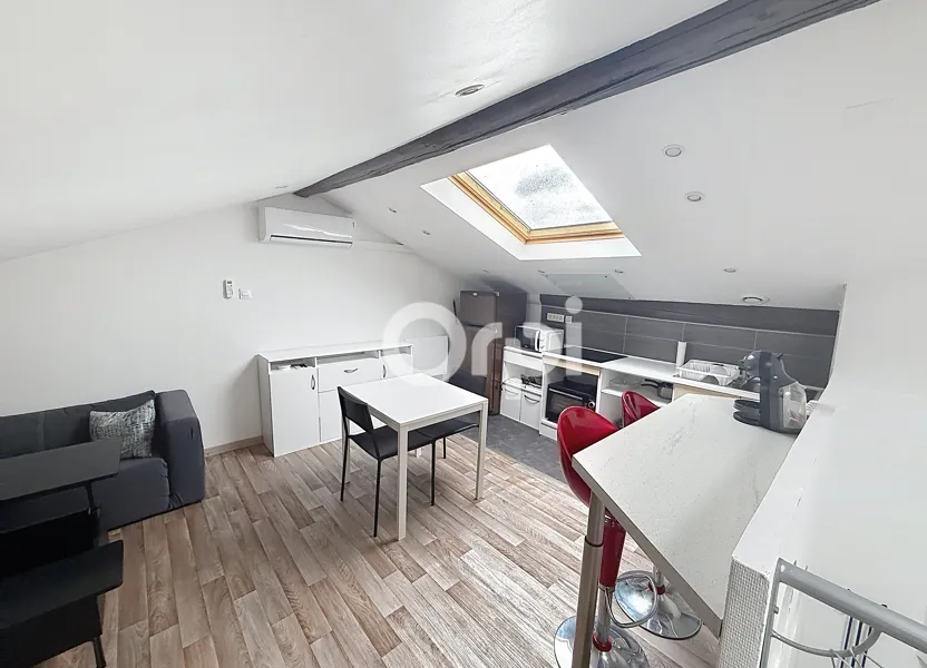 Appartement Rue Charles Dusaulx à Nancy