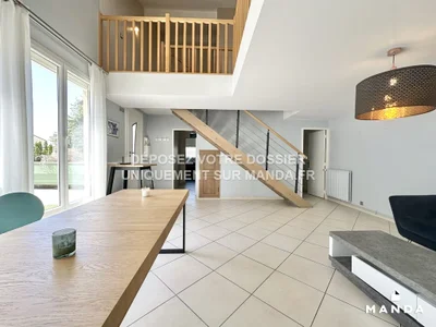 Appartement Allée du Morvan à Savigny-le-Temple