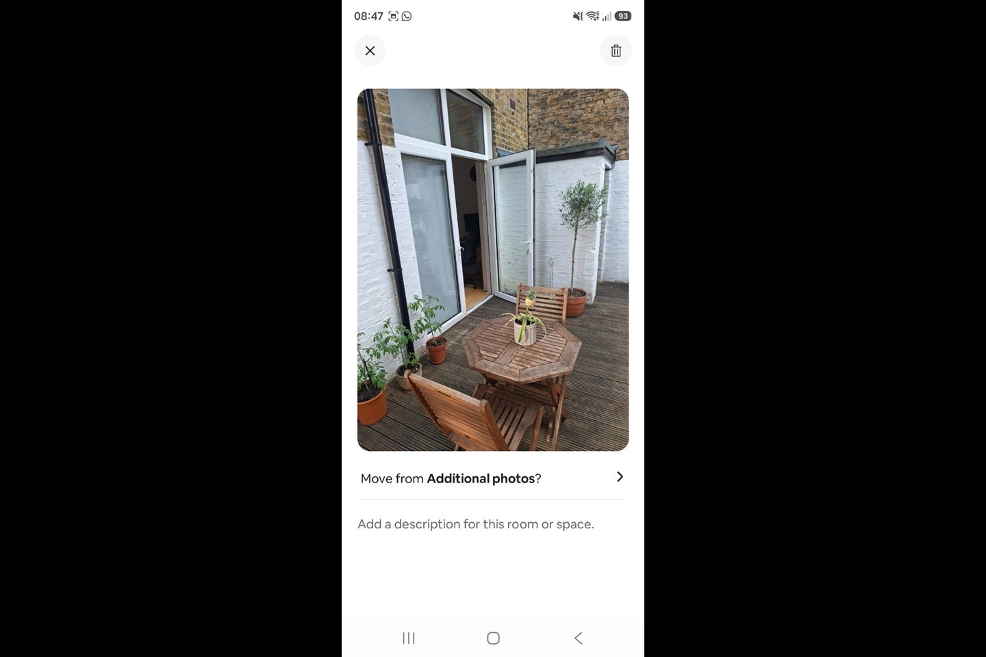 Flat Sullivan Road in Greater London