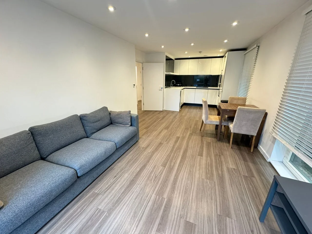 Flat Lucerne Road in Greater London