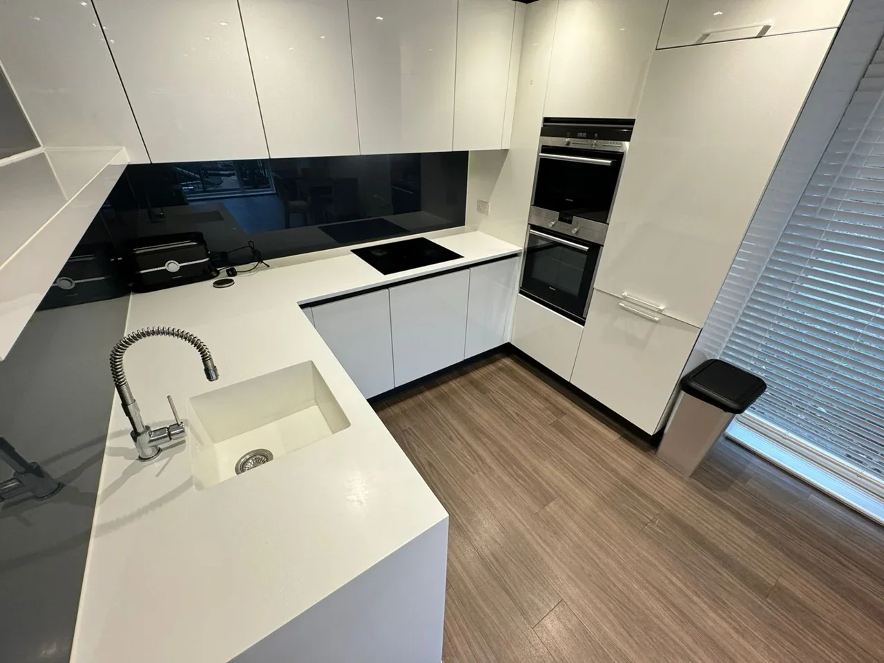 Flat Lucerne Road in Greater London