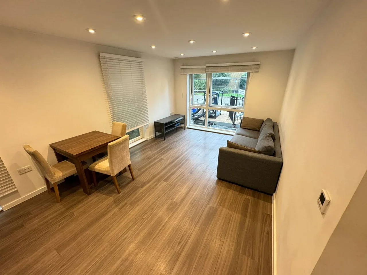 Flat Lucerne Road in Greater London