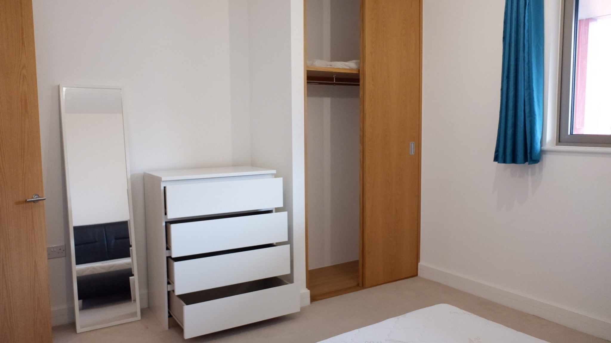 Flat Rathbone Market in Greater London