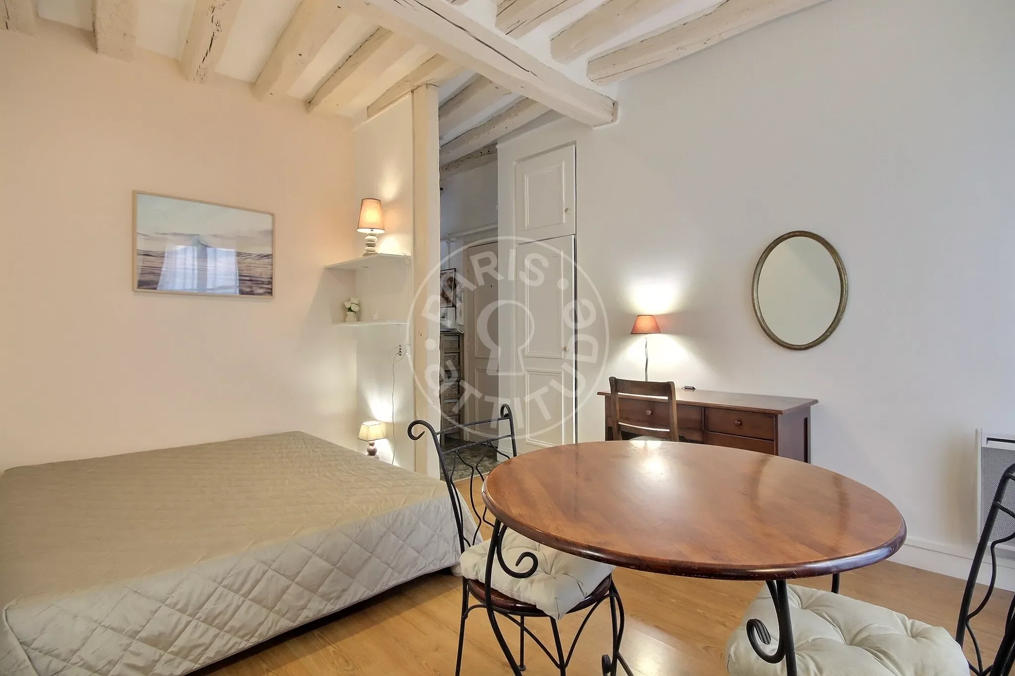 Appartement Rue Vieille du Temple à Paris