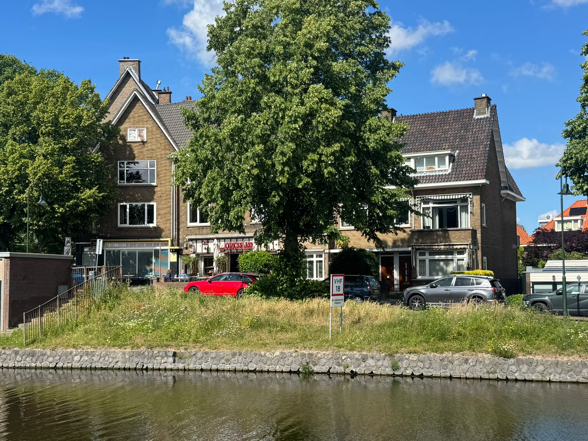 Appartement Prinses Mariannelaan 241 in Voorburg