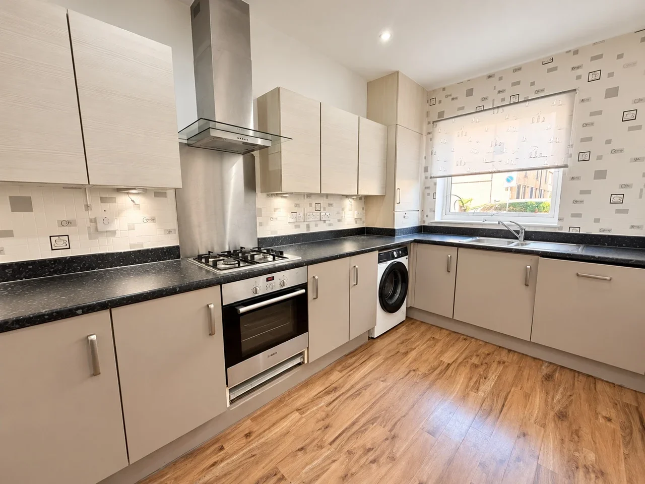 House Ager Avenue in Greater London