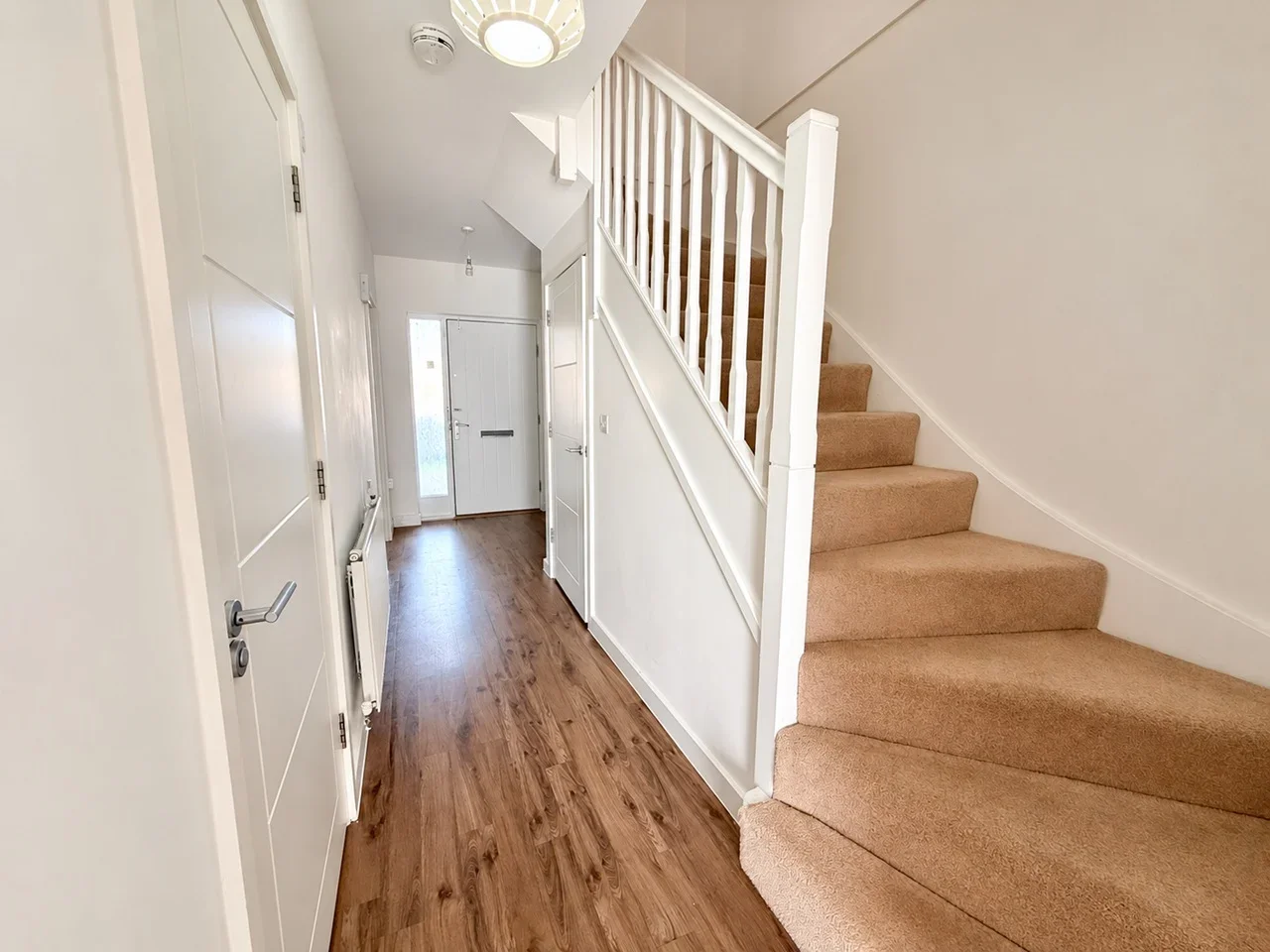 House Ager Avenue in Greater London