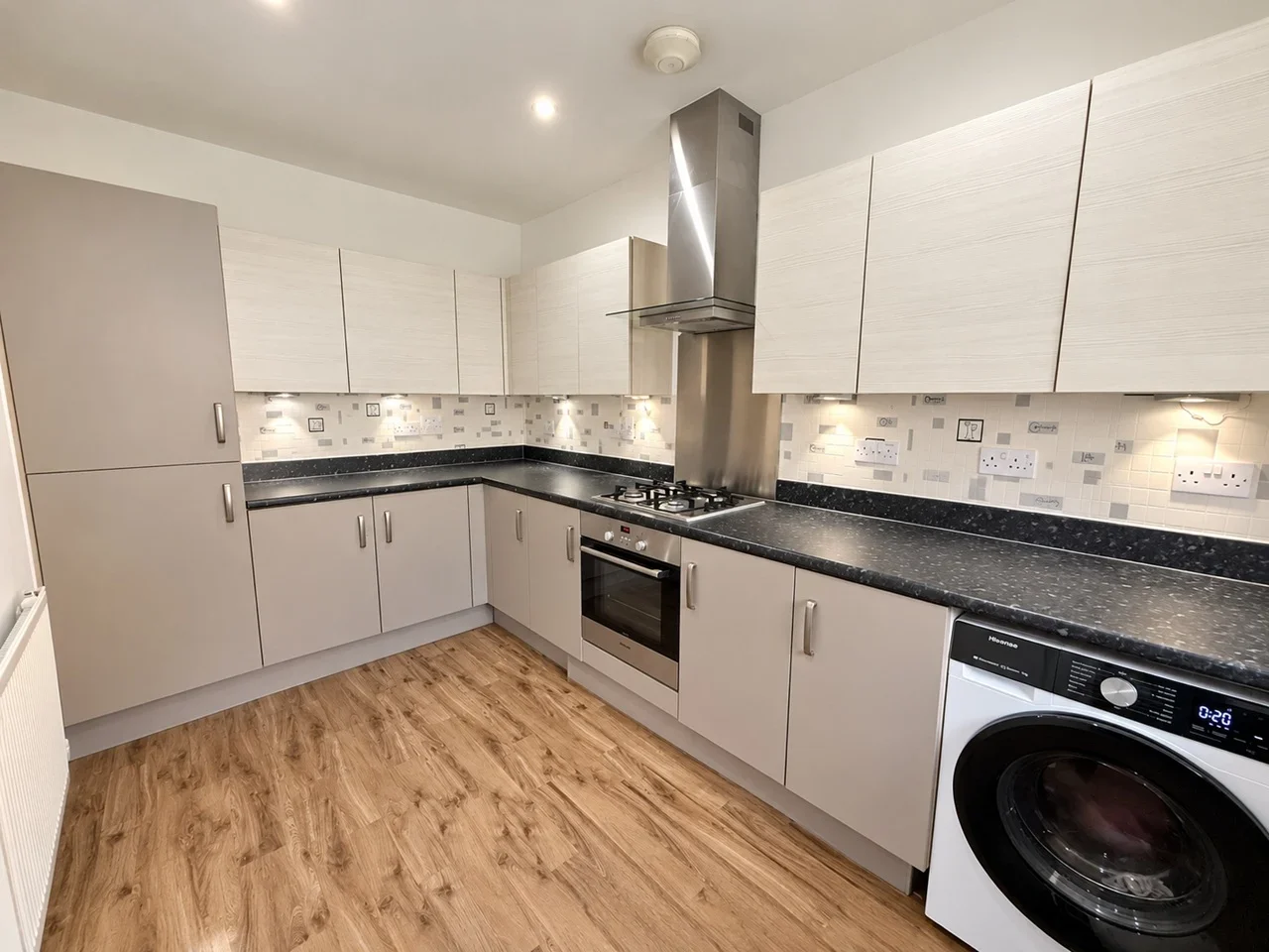 House Ager Avenue in Greater London