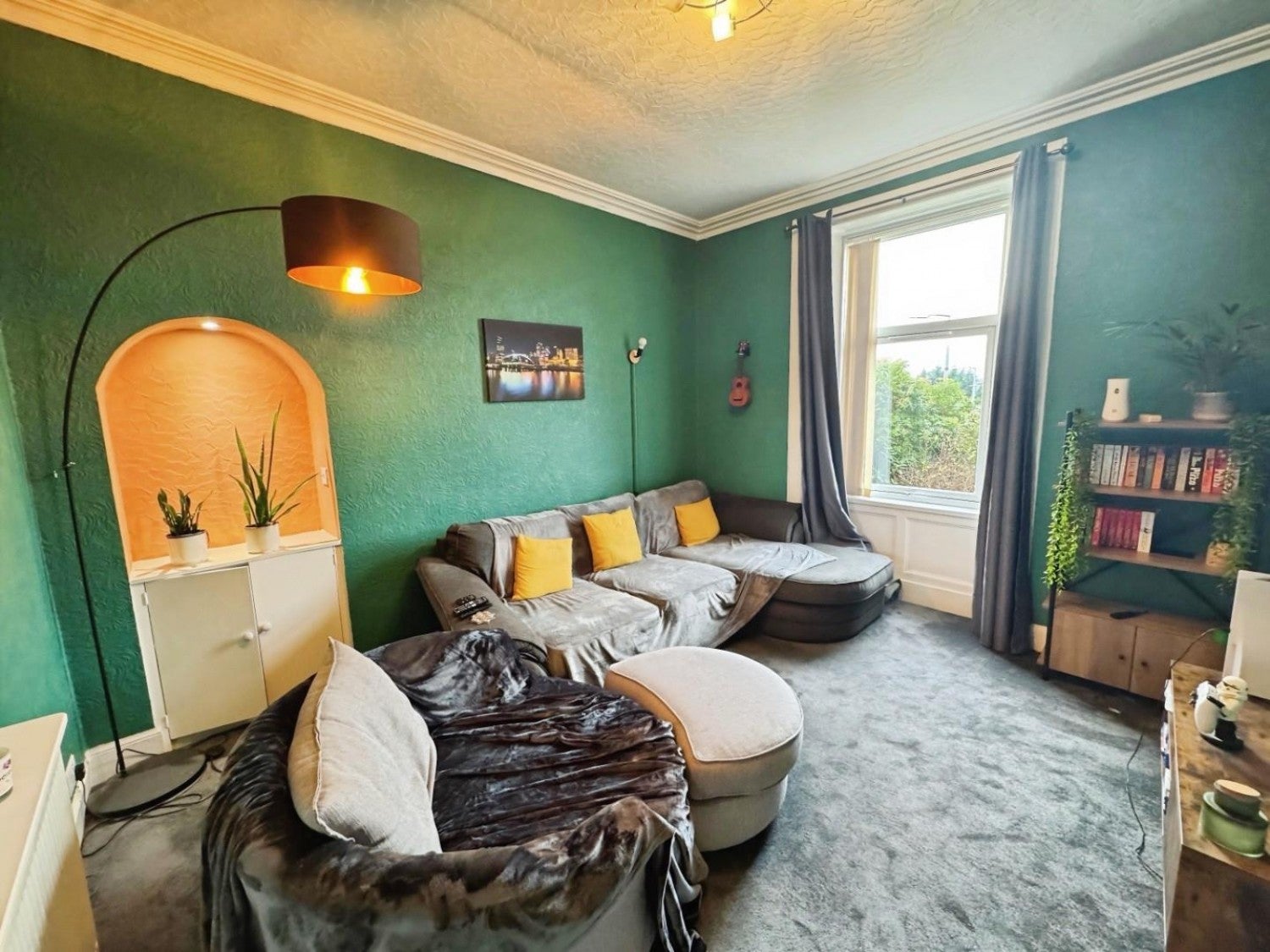 House Cruden Terrace in Lockerbie