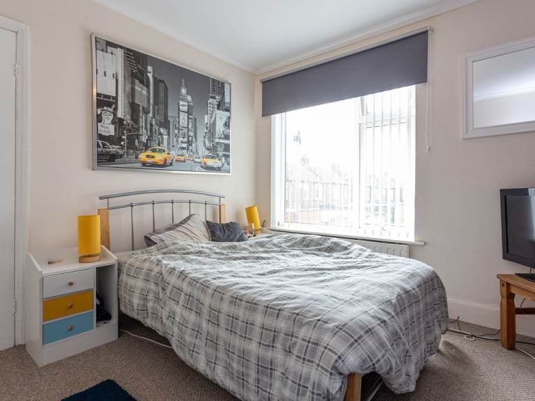 Flat Holmwood Avenue in Newbiggin by the Sea