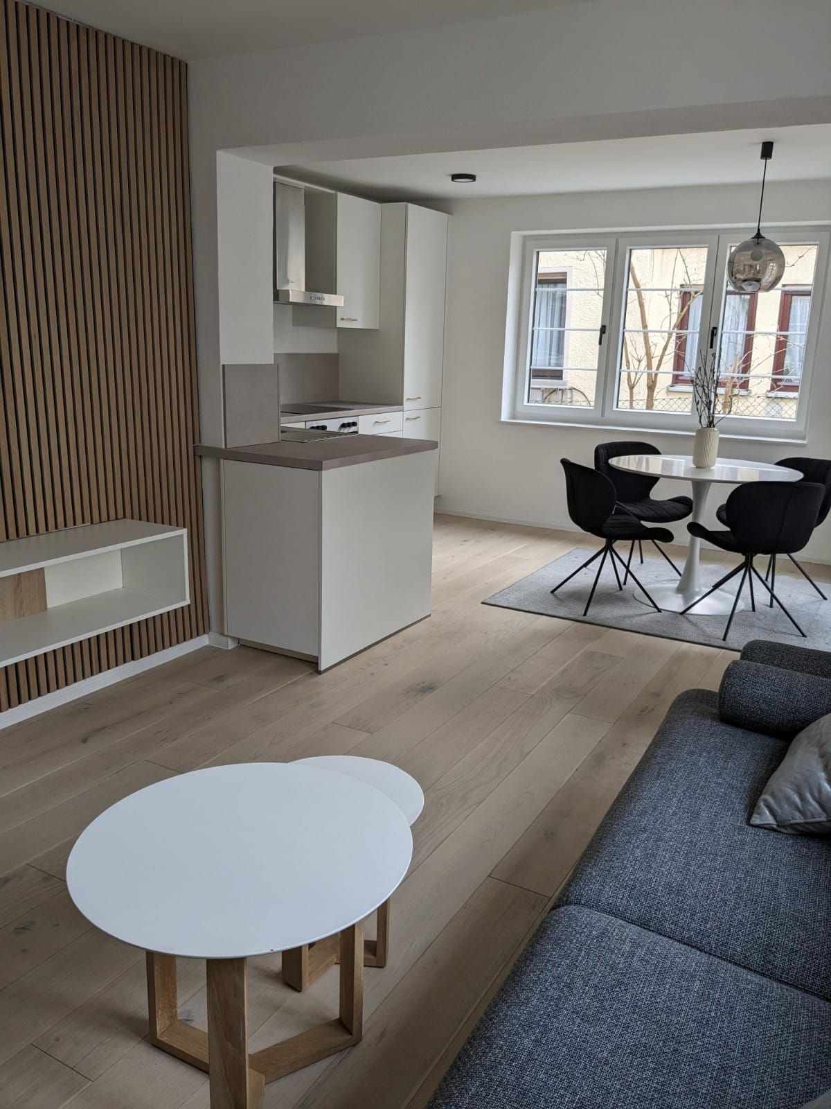 Wohnung Edisonstraße in Stuttgart