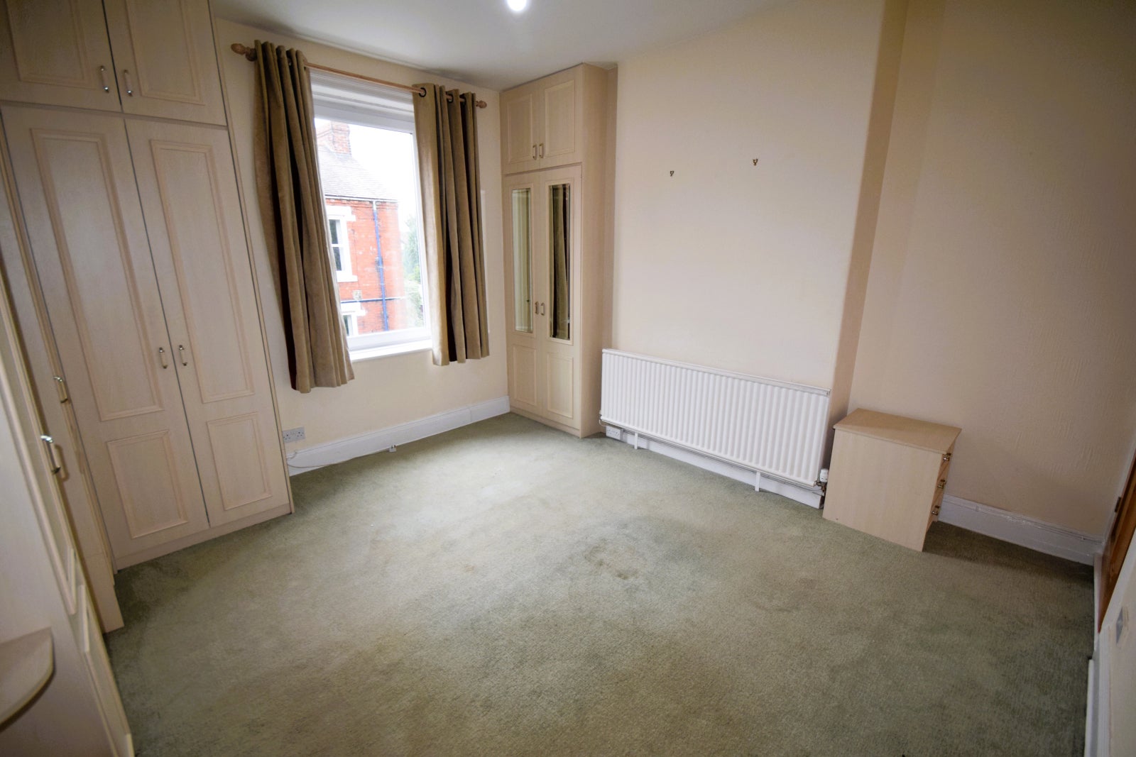 House Adelphi Terrace in Carlisle