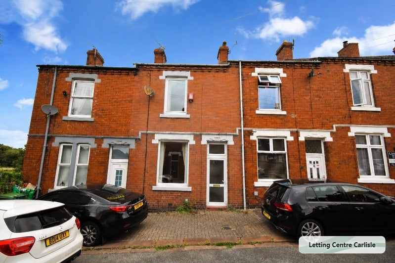 House Adelphi Terrace in Carlisle