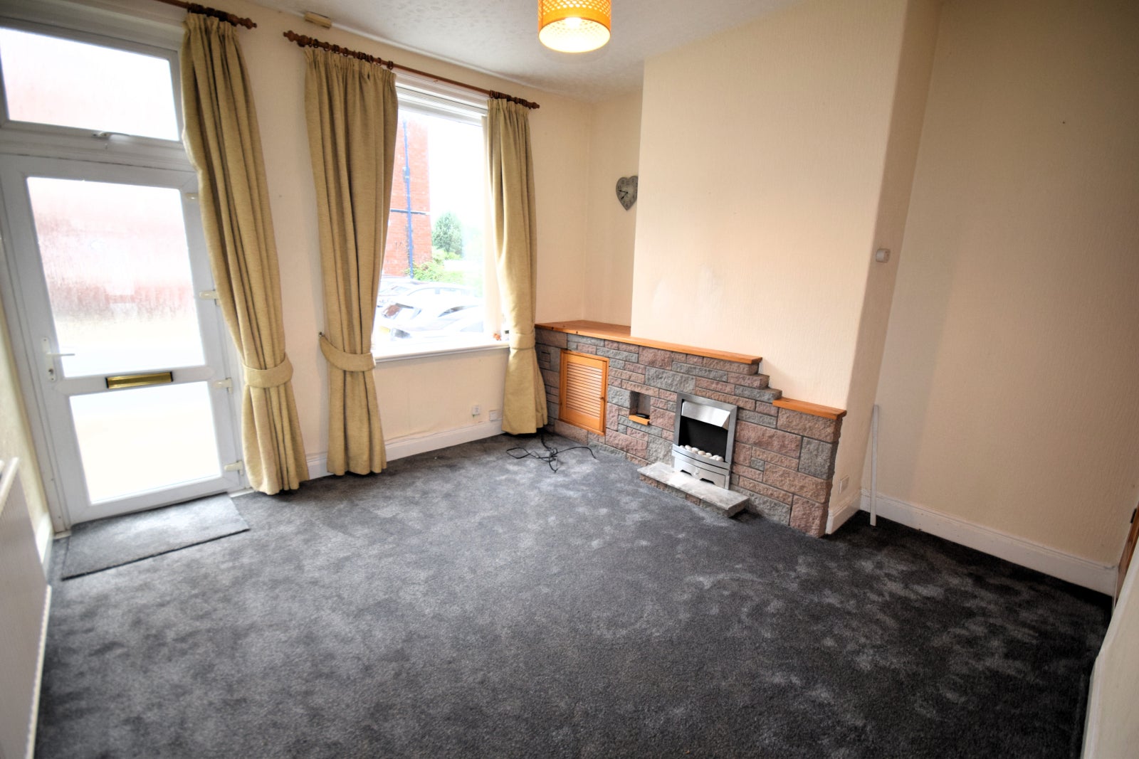 House Adelphi Terrace in Carlisle